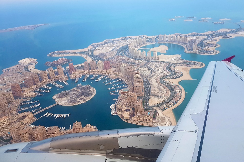 List of low-risk countries; FAQs on quarantine rules upon arrival in Qatar