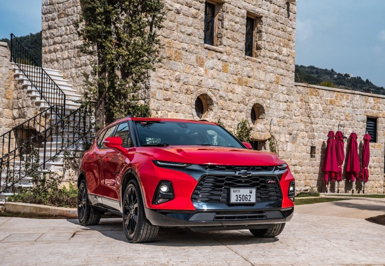 Meet the Chevrolet 2020 SUV line-up in Qatar