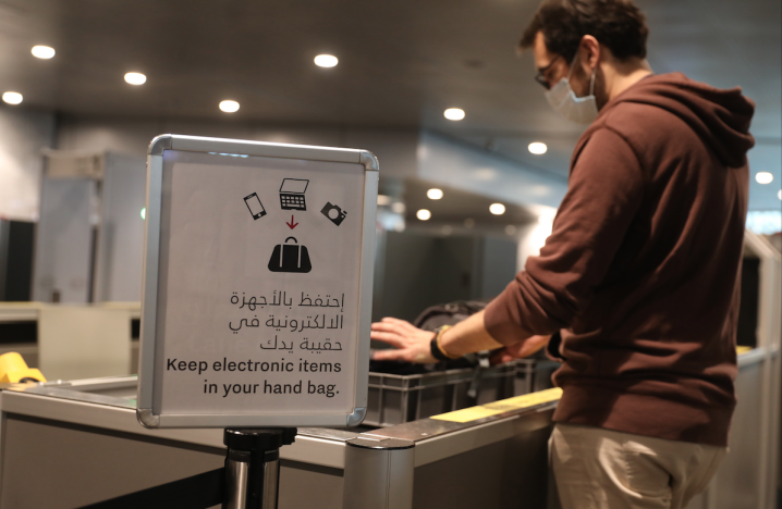 WATCH: HIA's latest technology allows electronic items to remain in hand baggage during screening