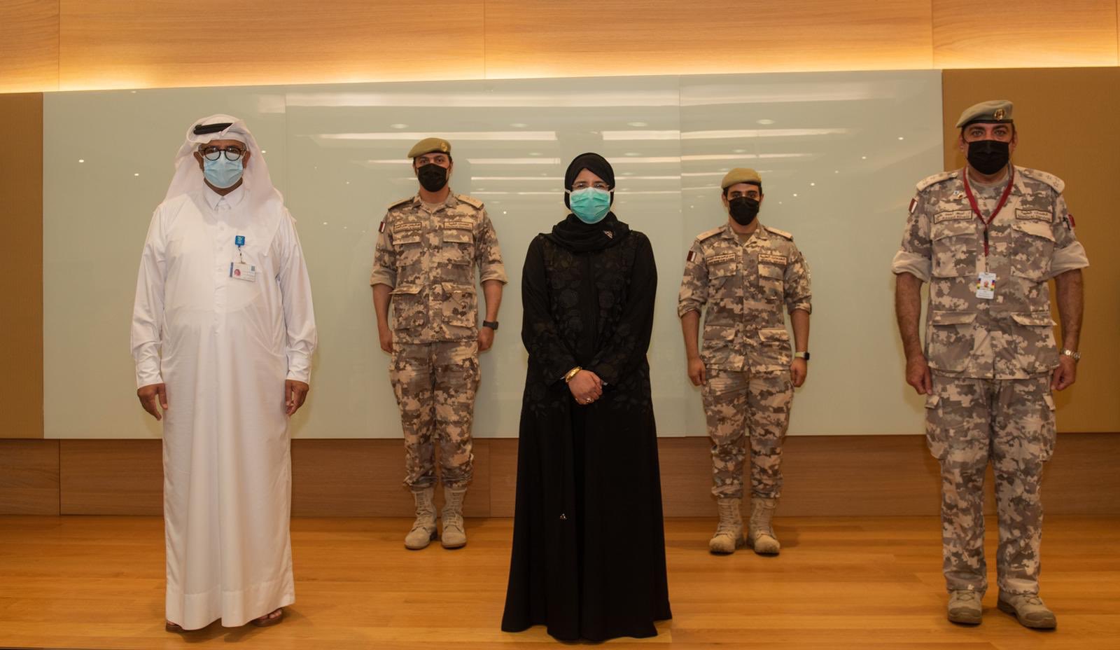 Third COVID-19 hospital transformed into isolation facility