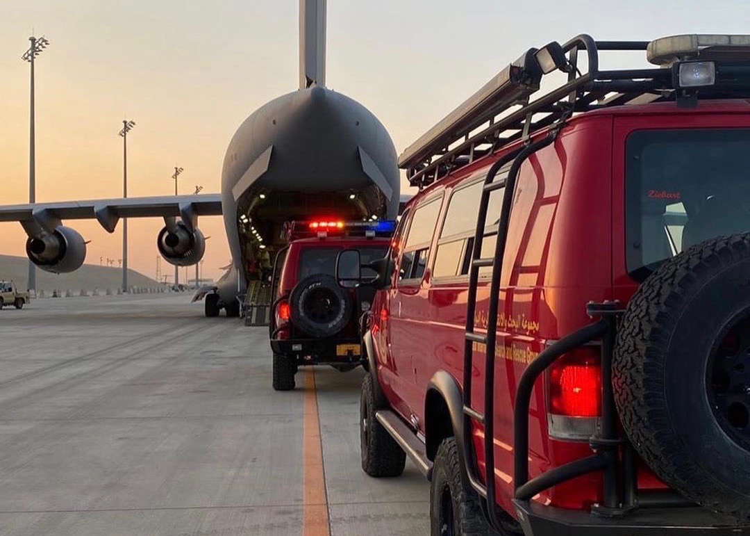 Qatar sends search and rescue team to Beirut