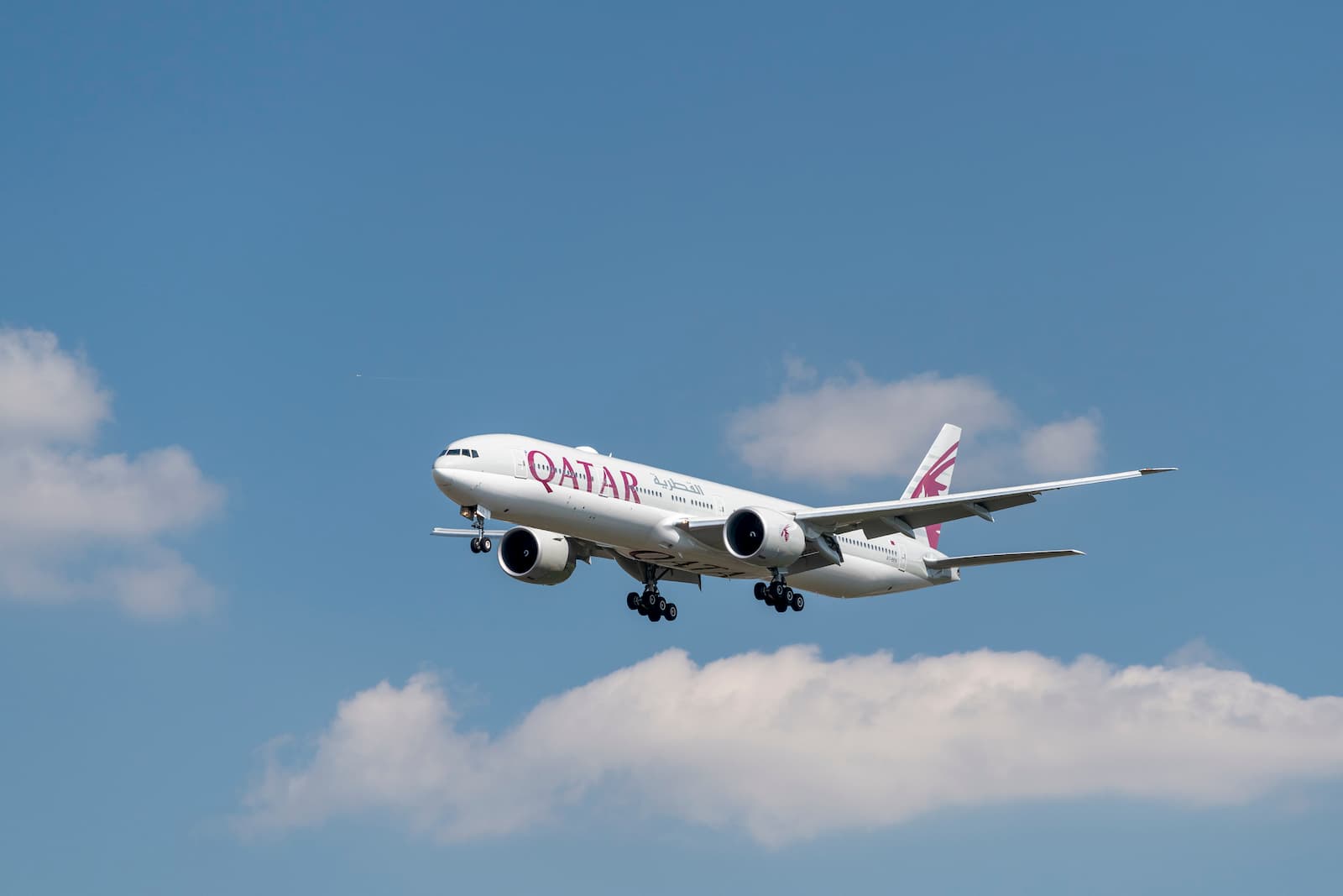 Qatar Airways makes it mandatory for passengers from specific airports to present negative COVID-19 test result