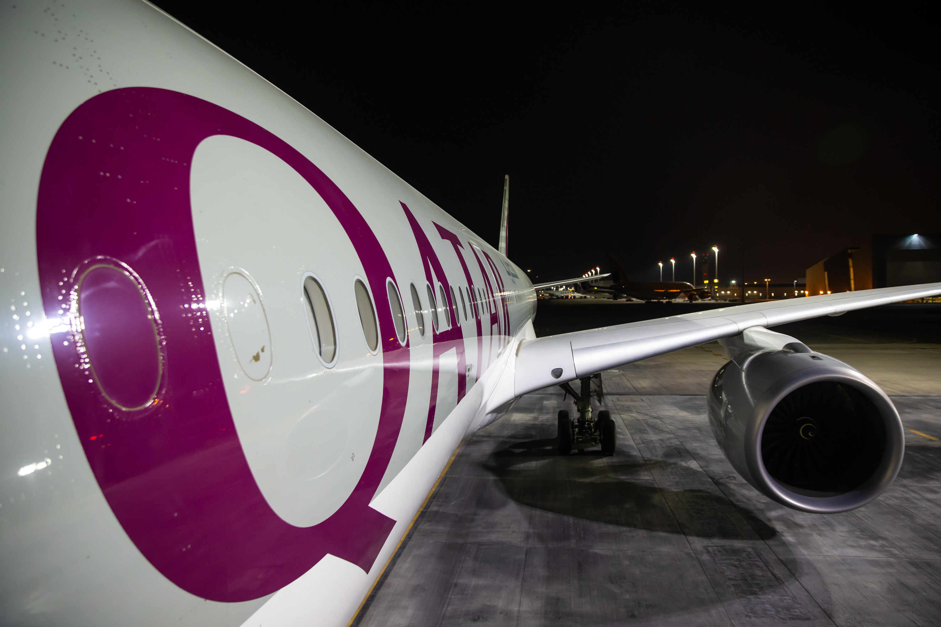 Qatar Airways resumes flights to Houston and Philadelphia