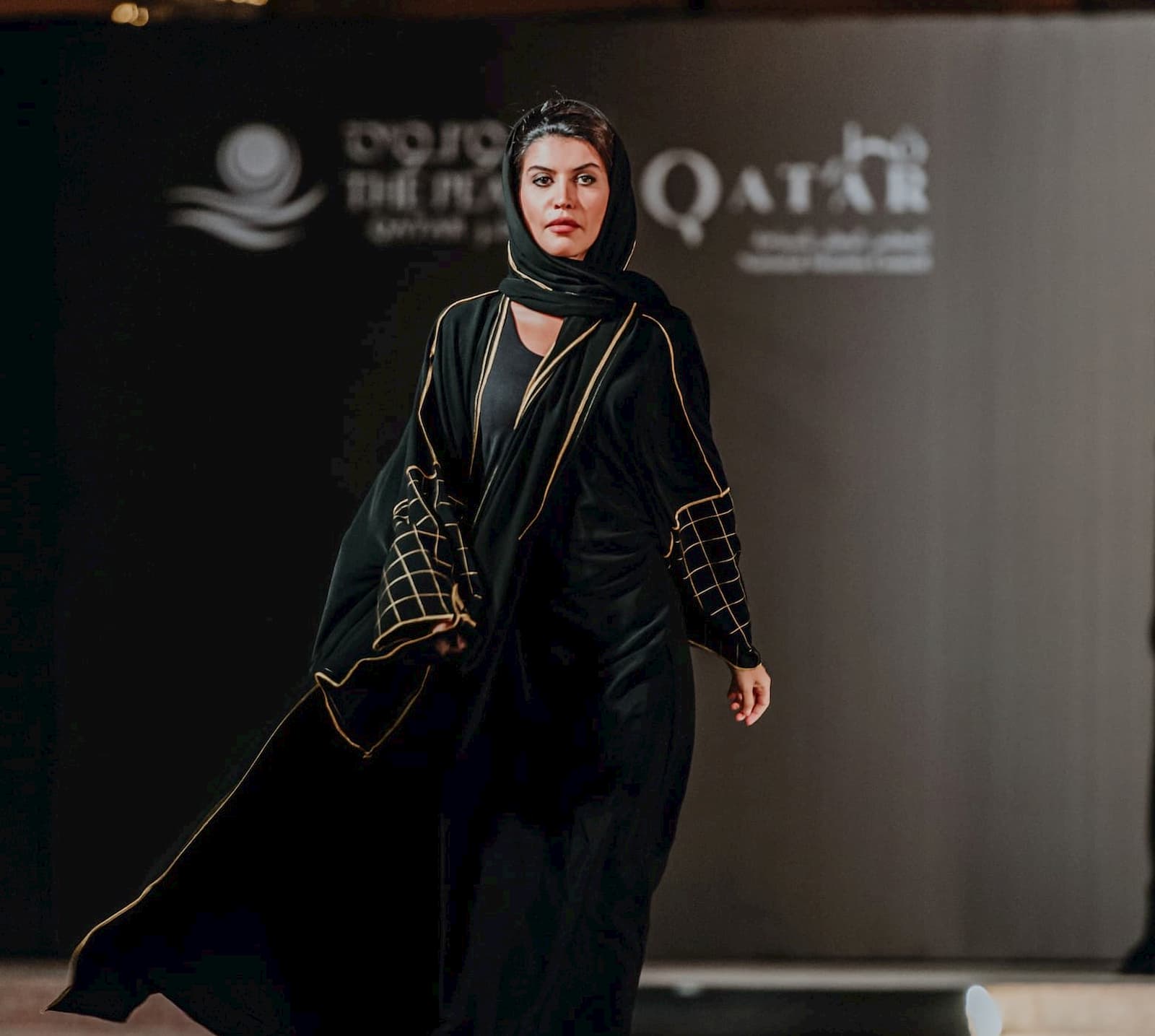 Thousands tune in to Qatar’s first virtual fashion show 