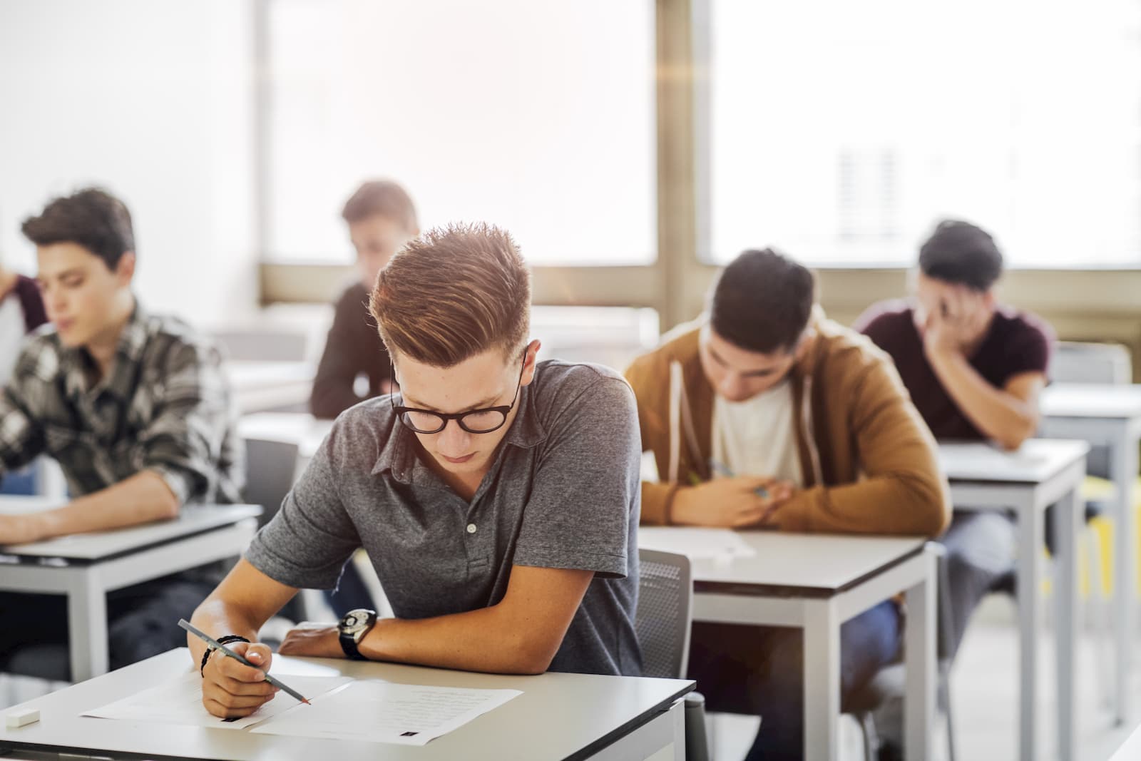 MOEHE announces the second round examinations for all stages
