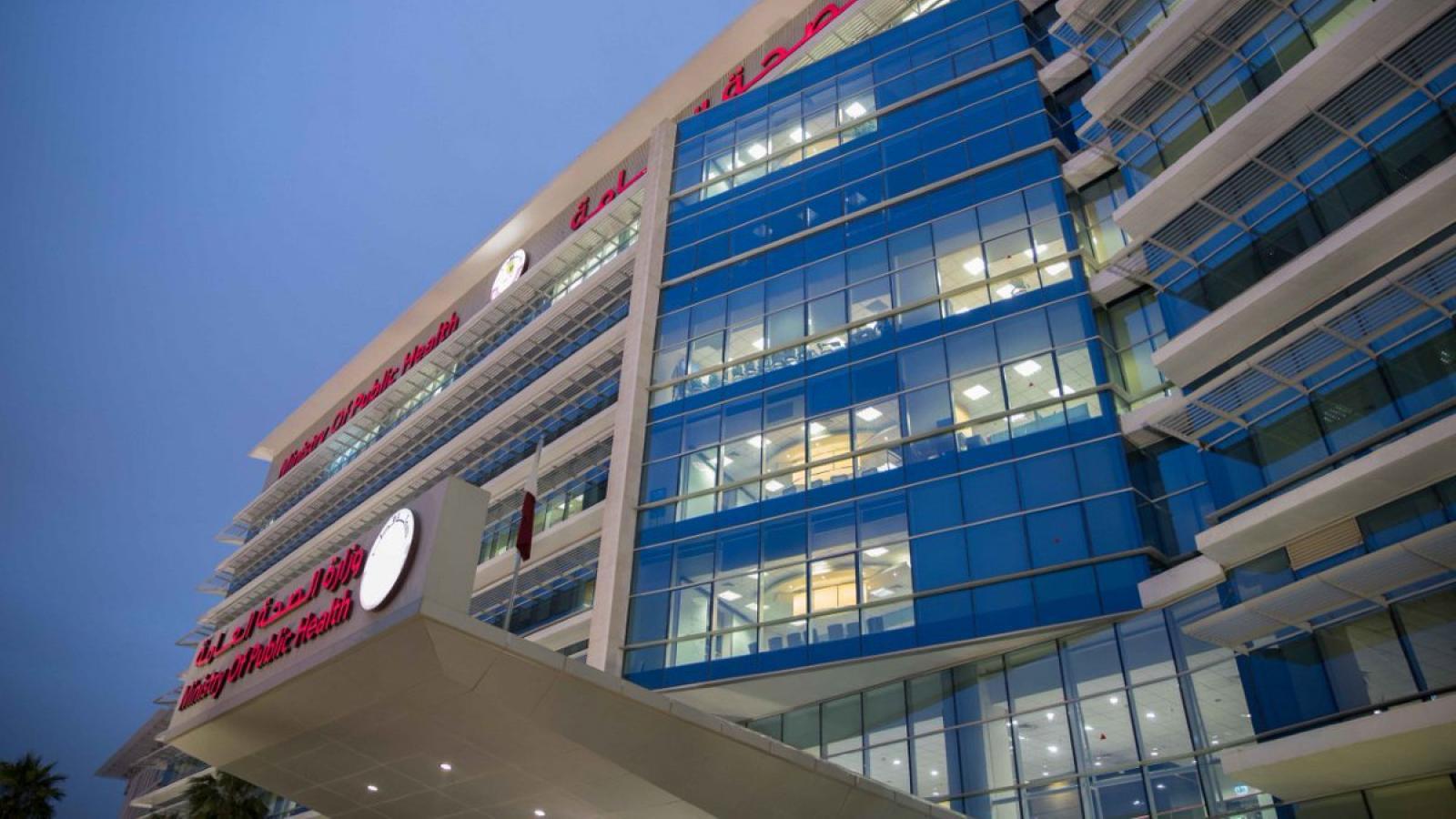MoPH organized two orientation events for CPD providers in Qatar