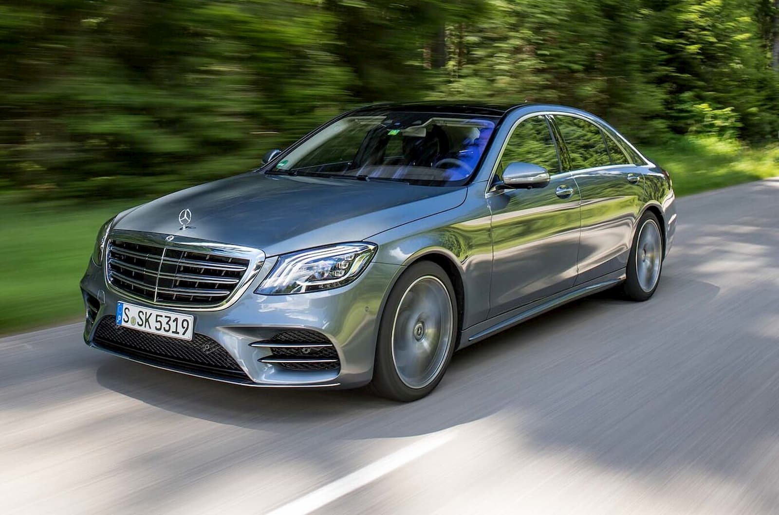 NBK automobiles introduce new Mercedes-Benz E-Class in Qatar