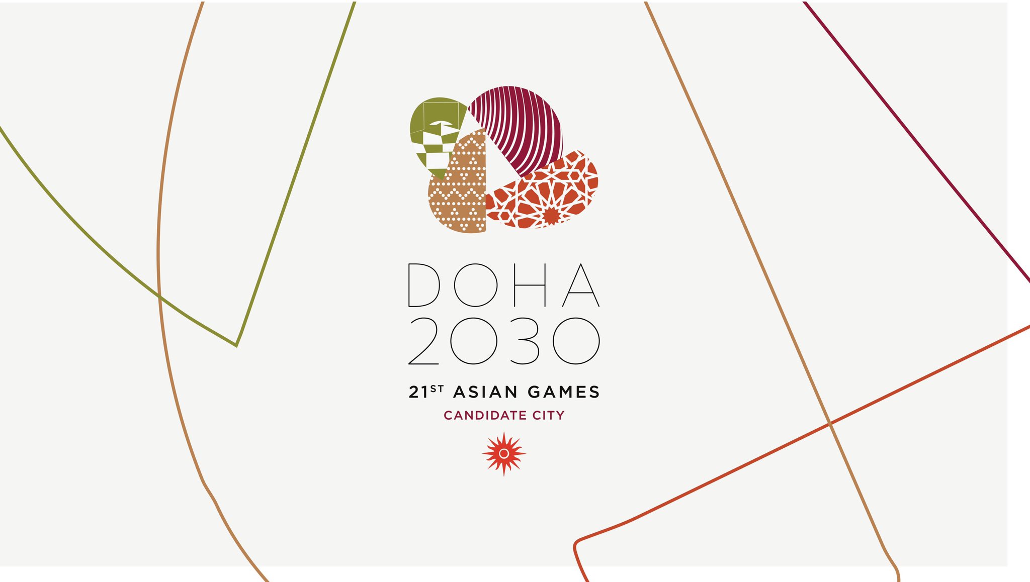 WATCH: Doha 2030 Asian Games Bid Committee launches campaign slogan and logo