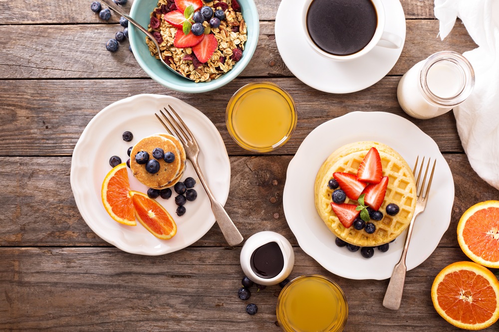 Five of the best breakfast spots in Qatar