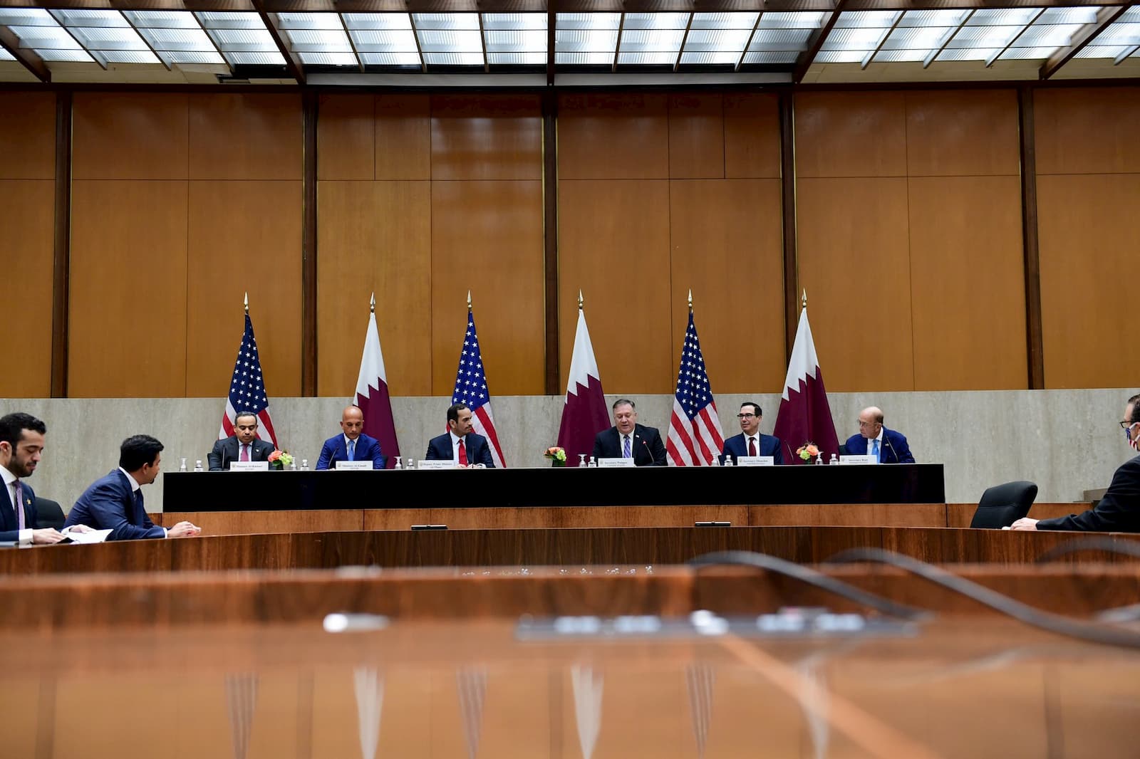 2021 to be celebrated as Qatar-US Year of Culture: QM