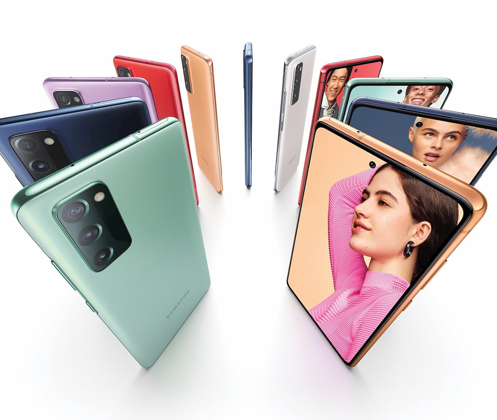 Pre-order Samsung’s latest Galaxy S20 FE until October 8