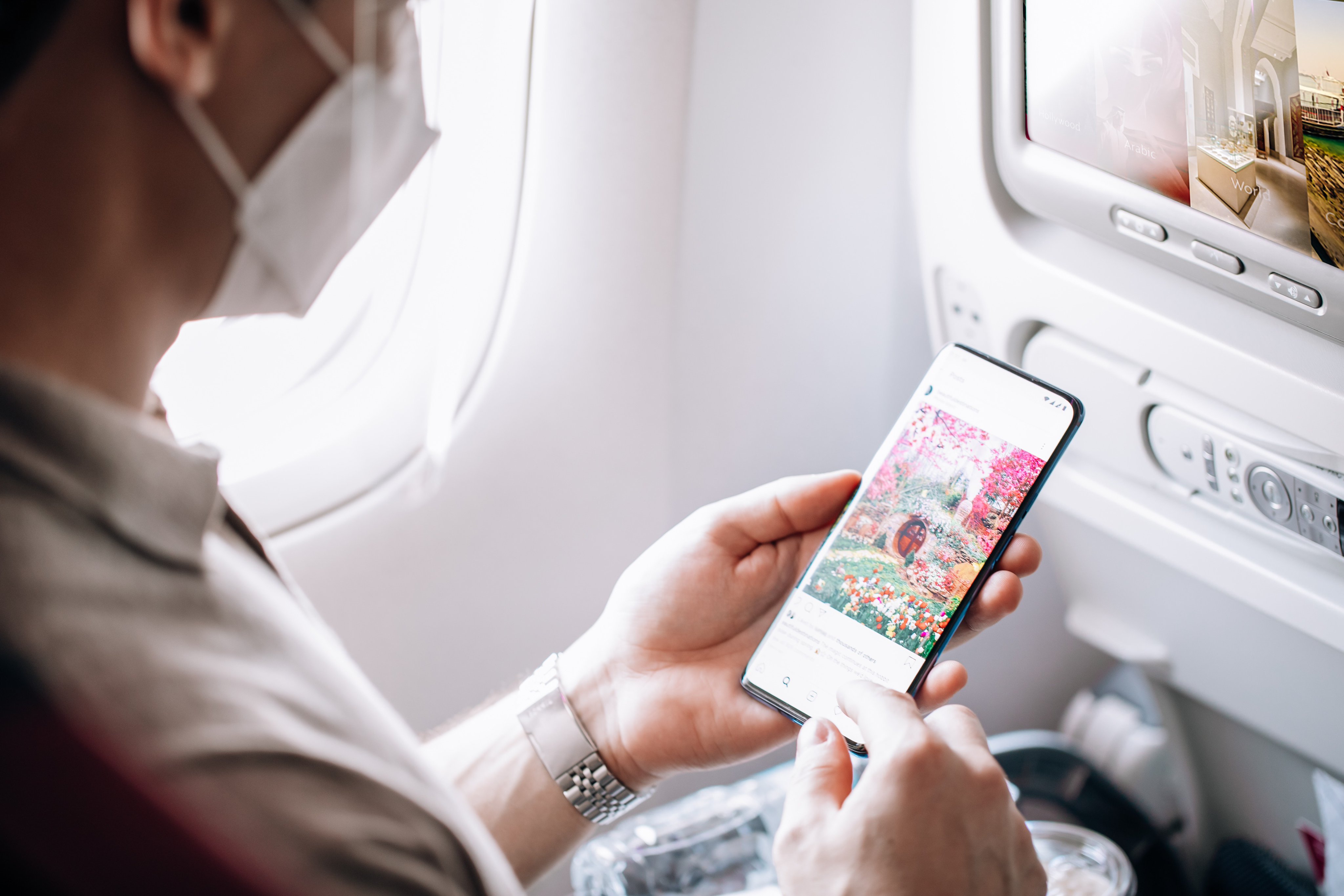 Qatar Airways celebrates the growth of its Super Wi-Fi equipped fleet
