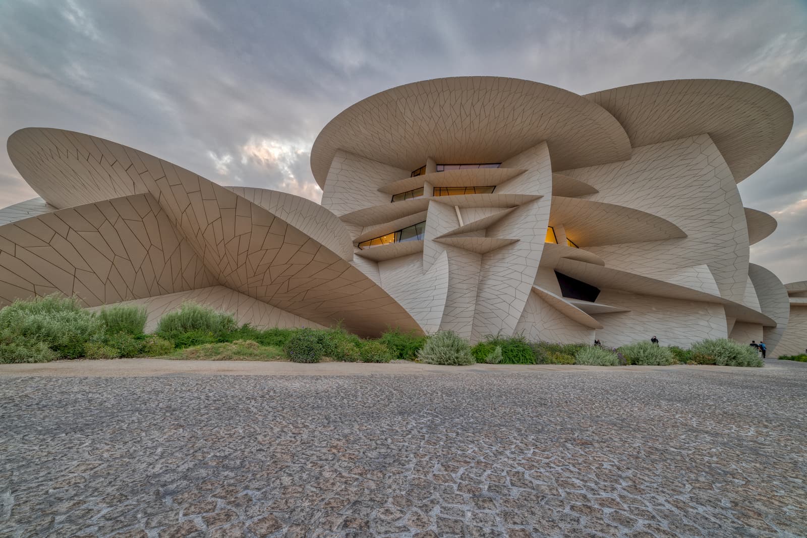 National Museum of Qatar to reopen permanent galleries on Thursday