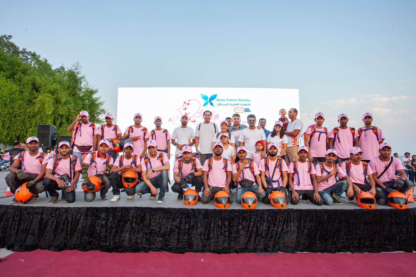 Talabat pledges to donate QAR 1 for every grocery order made during Pink October