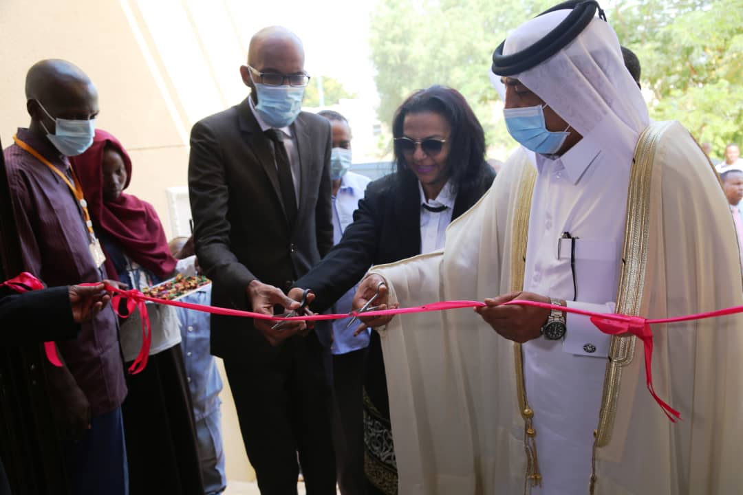 Qatar Charity inaugurates one of the largest dialysis centers in Sudan
