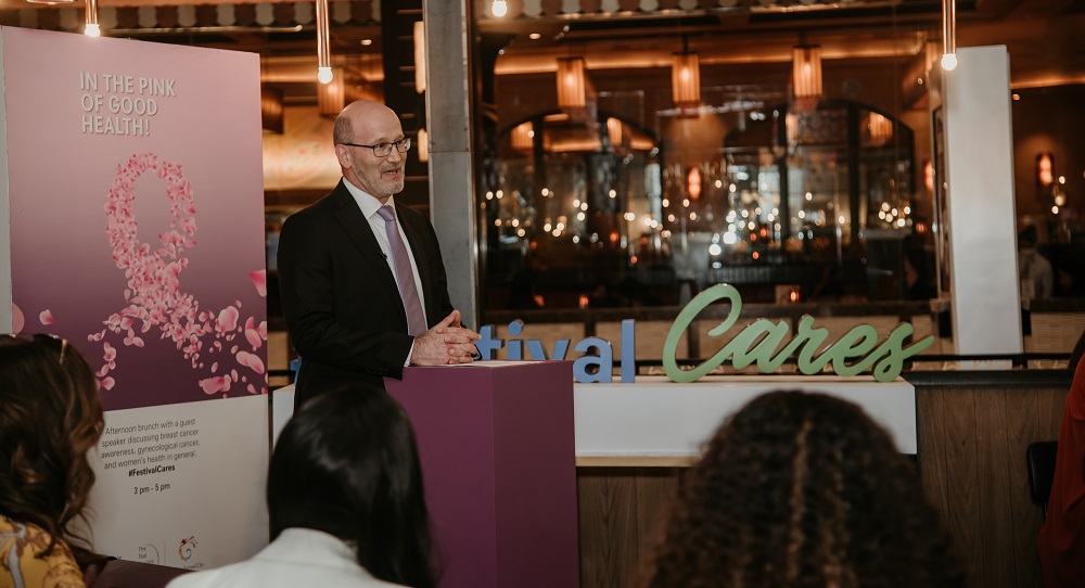 Doha Festival City holds in-mall event to raise awareness on women's health