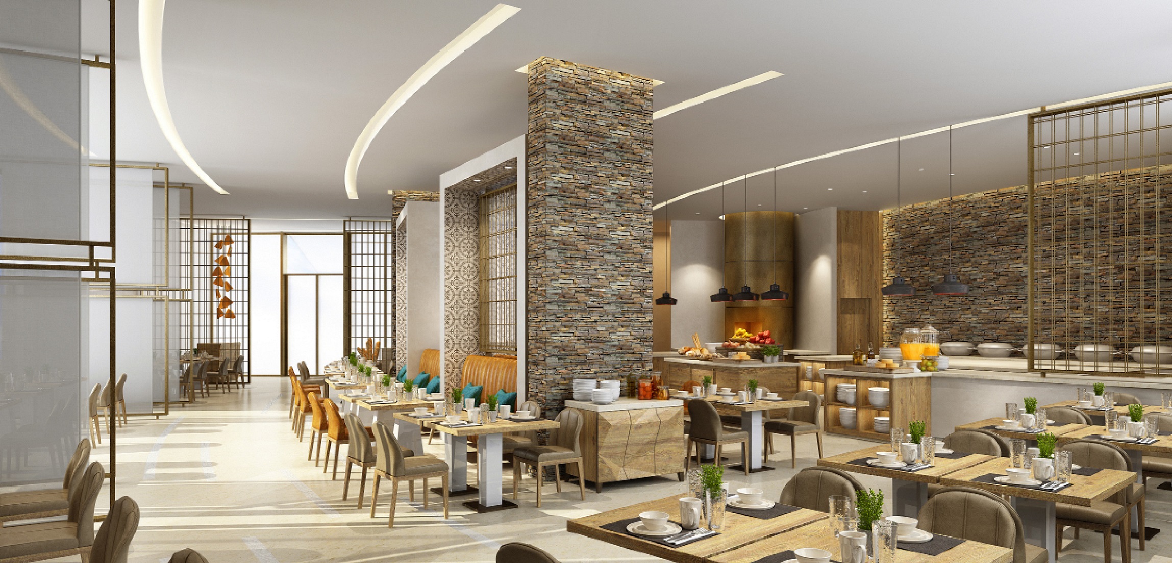 Cuisine for the mind, body, and soul at Zulal Wellness Resort 