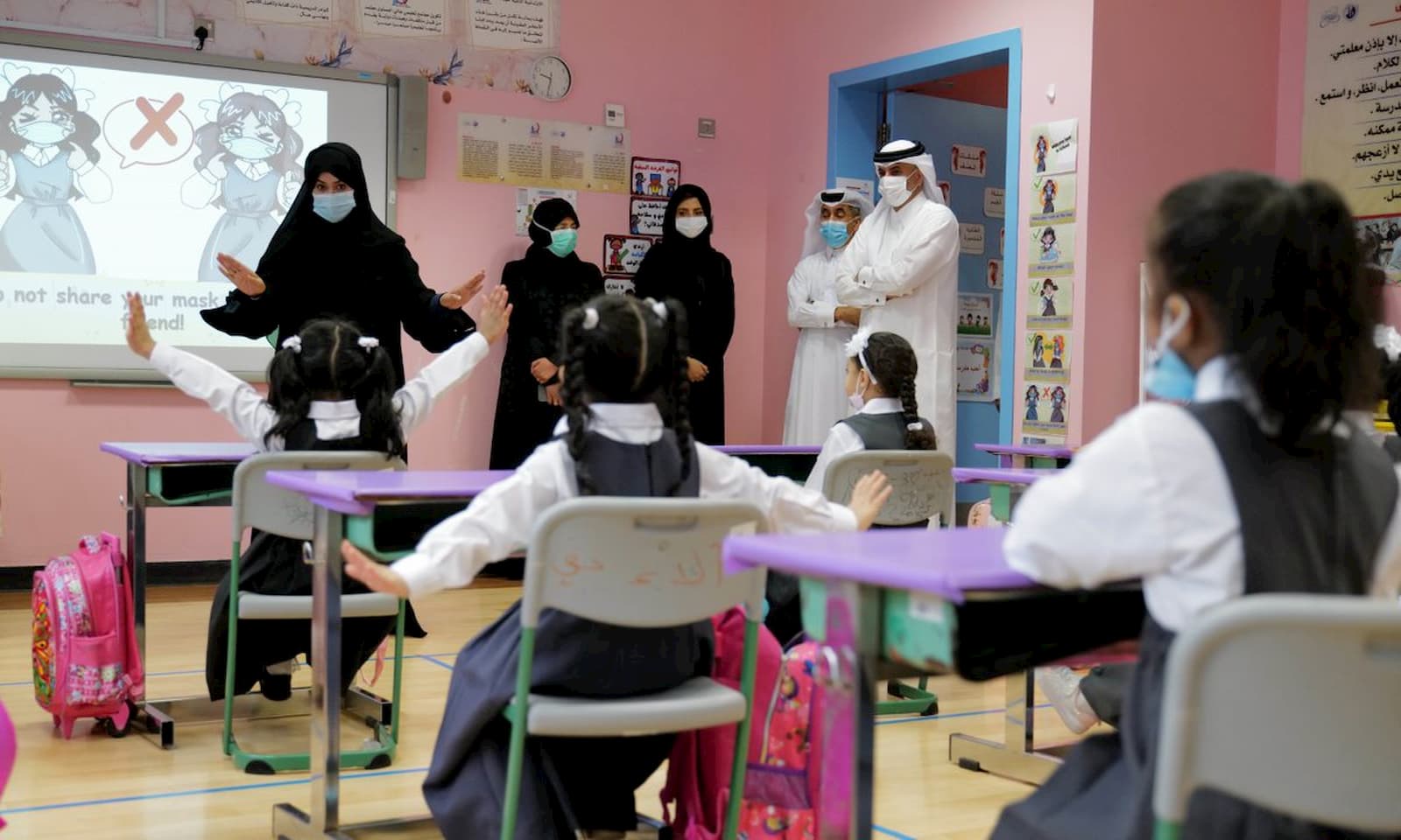 Rotational attendance system at all schools from November 1: MoEHE