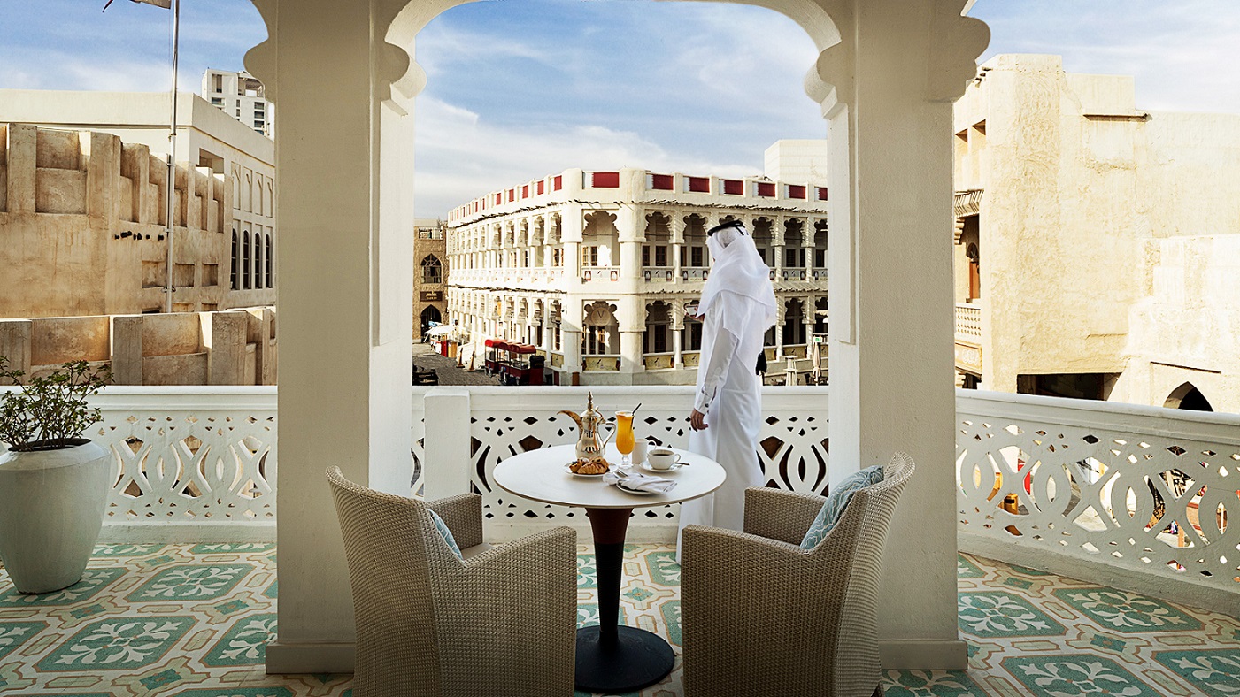 Souq Waqif Botique Hotels voted top 15 in the Middle East