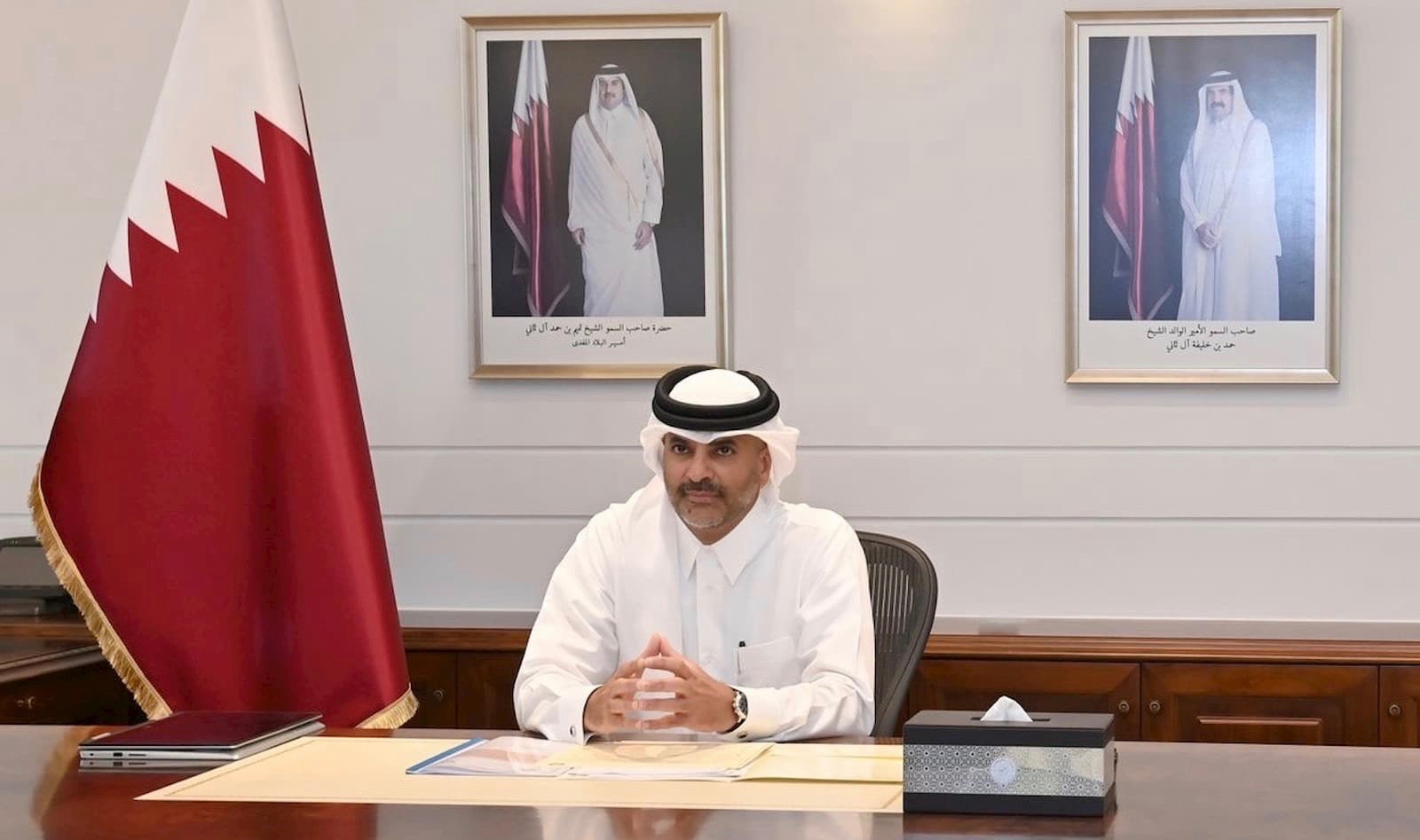 Qatar's PM takes part in GCC interior ministers' meeting