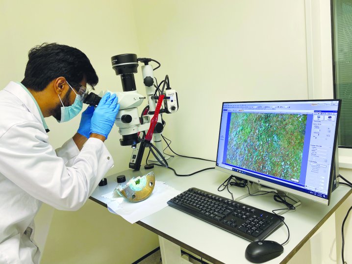 QEERI’s facility simulates operating conditions to support Qatar’s oil and gas sector