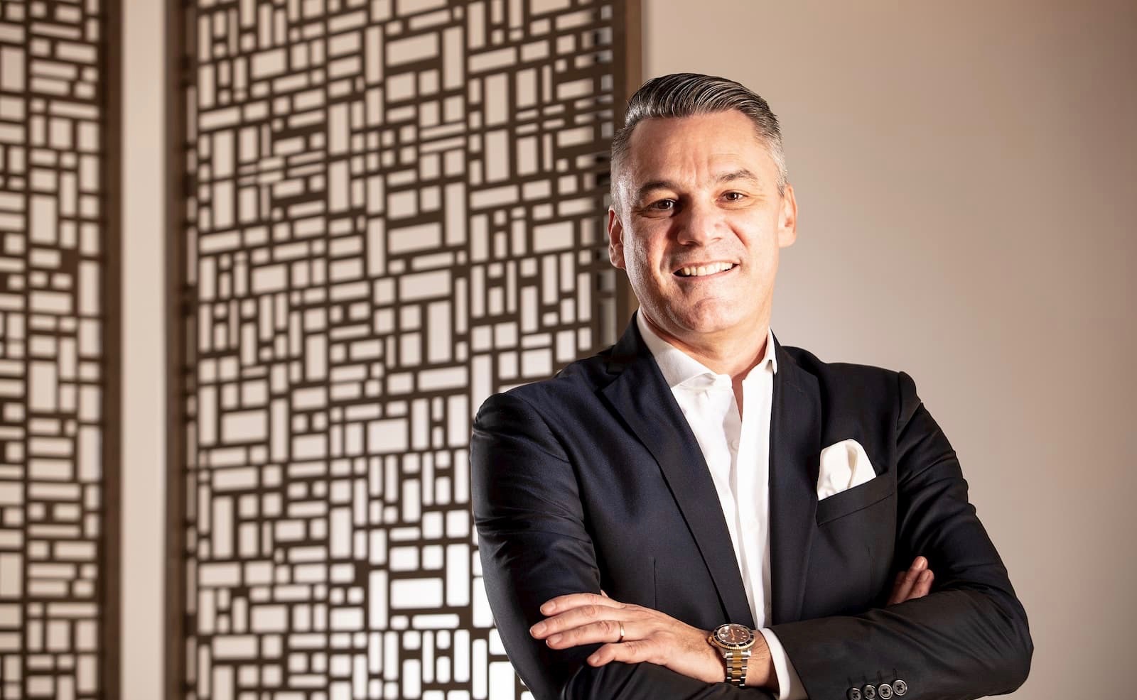 GM of Zulal Wellness Resorts comments on 'World's Best New Wellness Retreat 2020' 