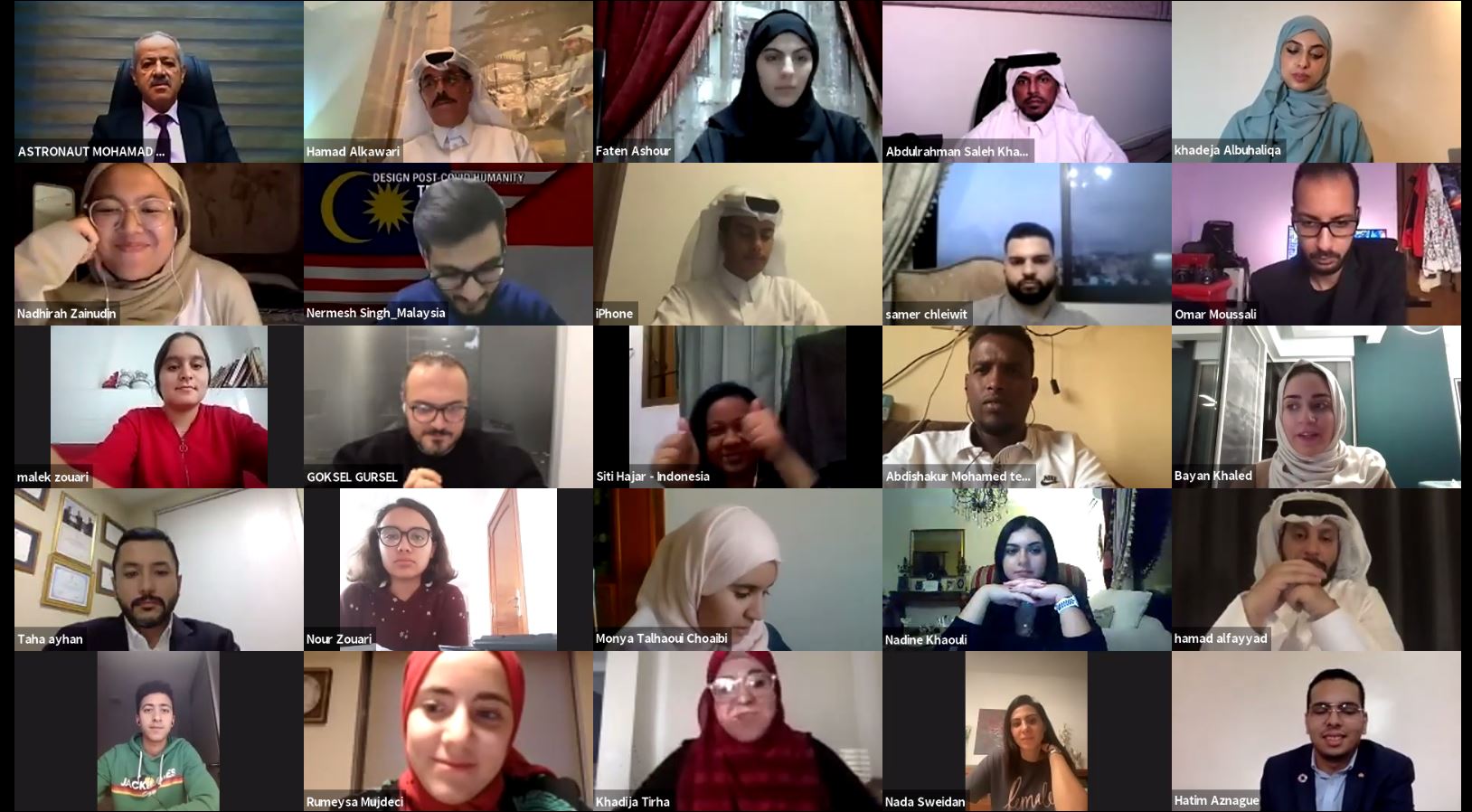 College of Islamic Studies launches program aimed at coping post-COVID 19