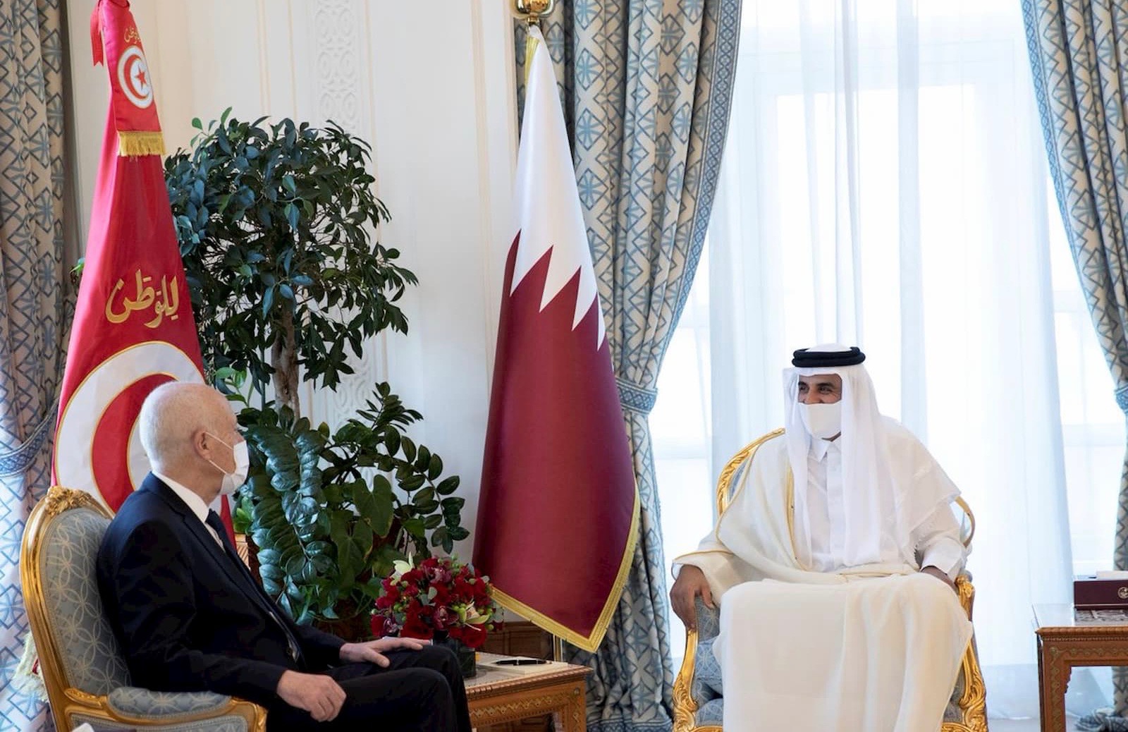 Qatar, Tunisia vow to enhance bilateral cooperation