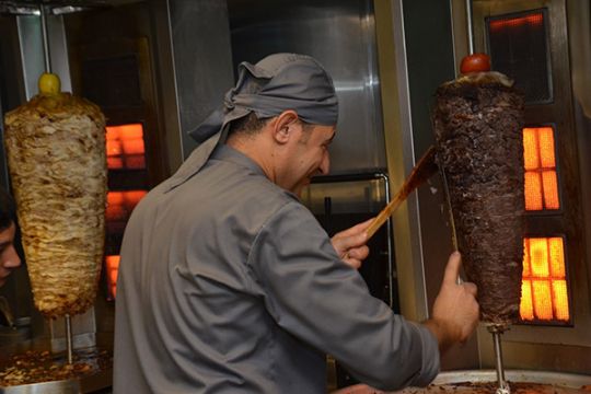 Top 5 shawarma spots in Qatar