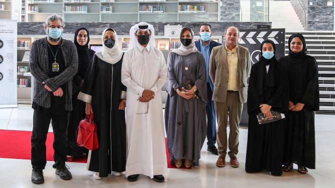 Qatar National Library launches new digital exhibition featuring Arab cinema posters