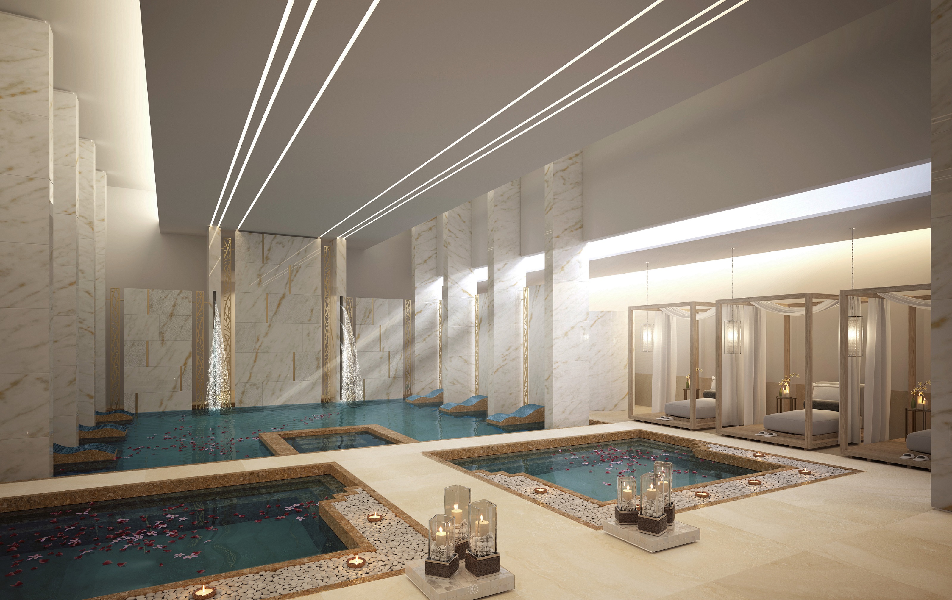 Wellness beyond the mat at Zulal Wellness Resort