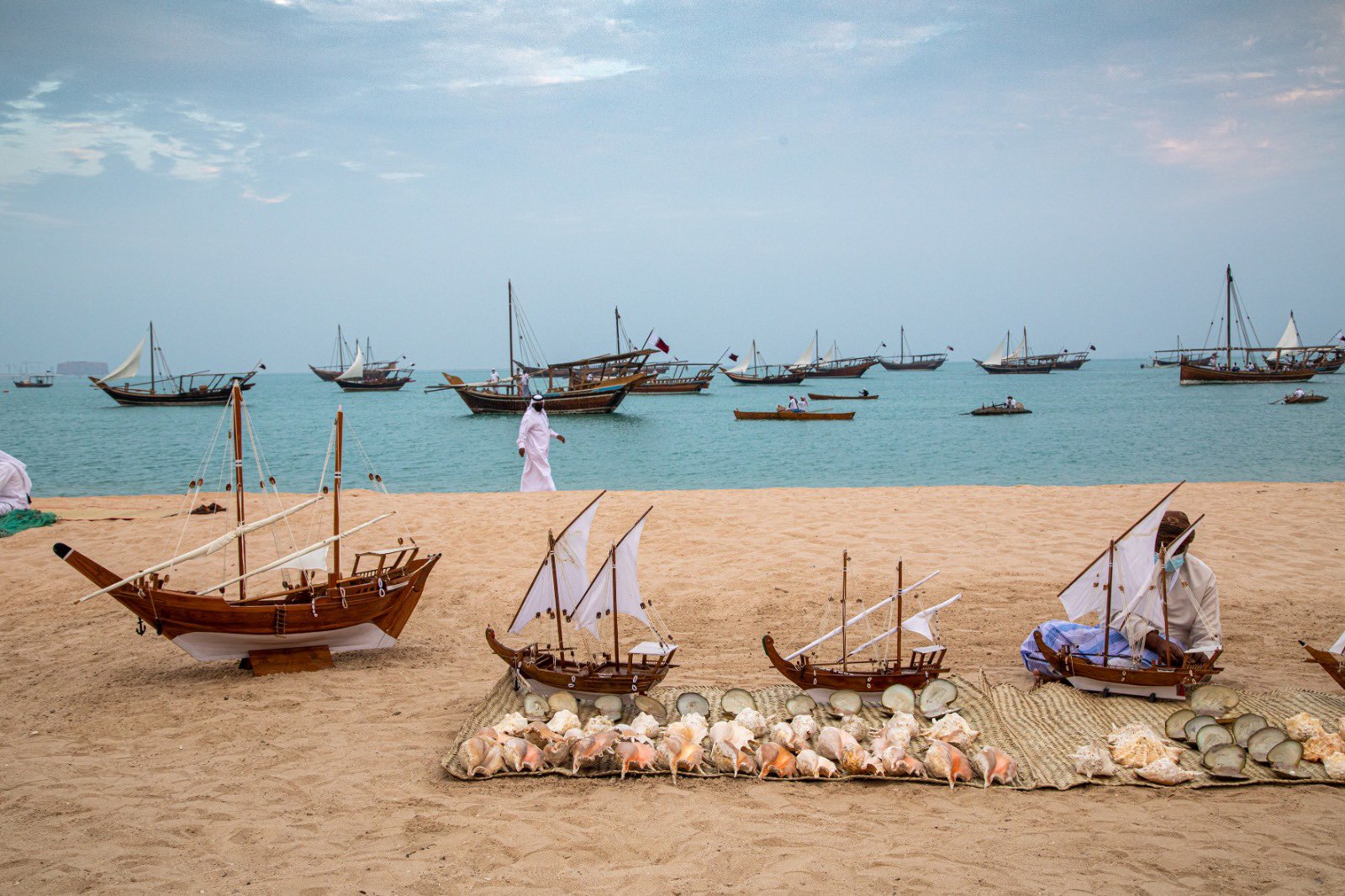 WATCH: 10th Katara Traditional Dhow Festival