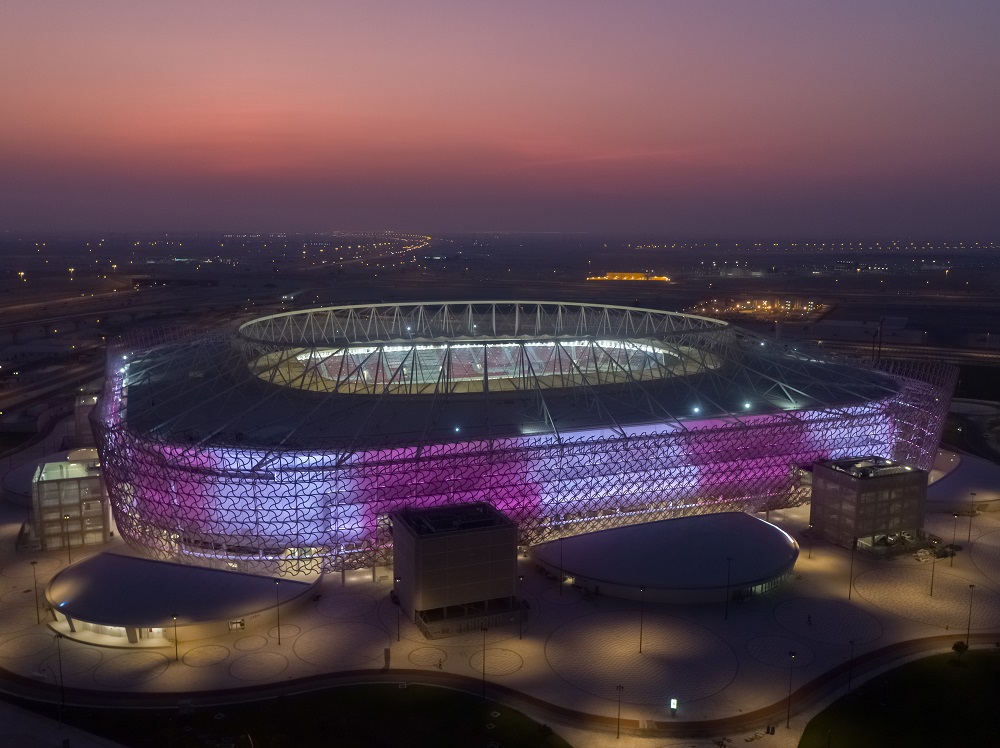 FIFA World Cup 2022 stadium located in Al Rayyan to be inaugurated on Qatar National Day
