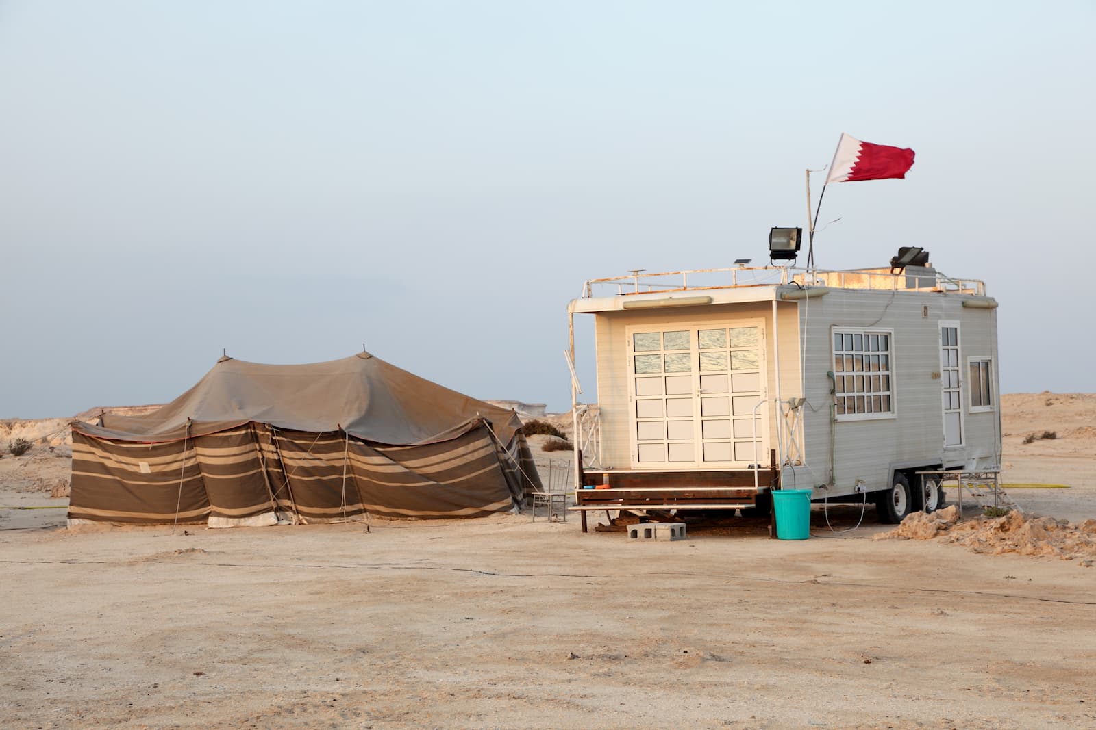 Ministry of Interior offers tips on safe camping 