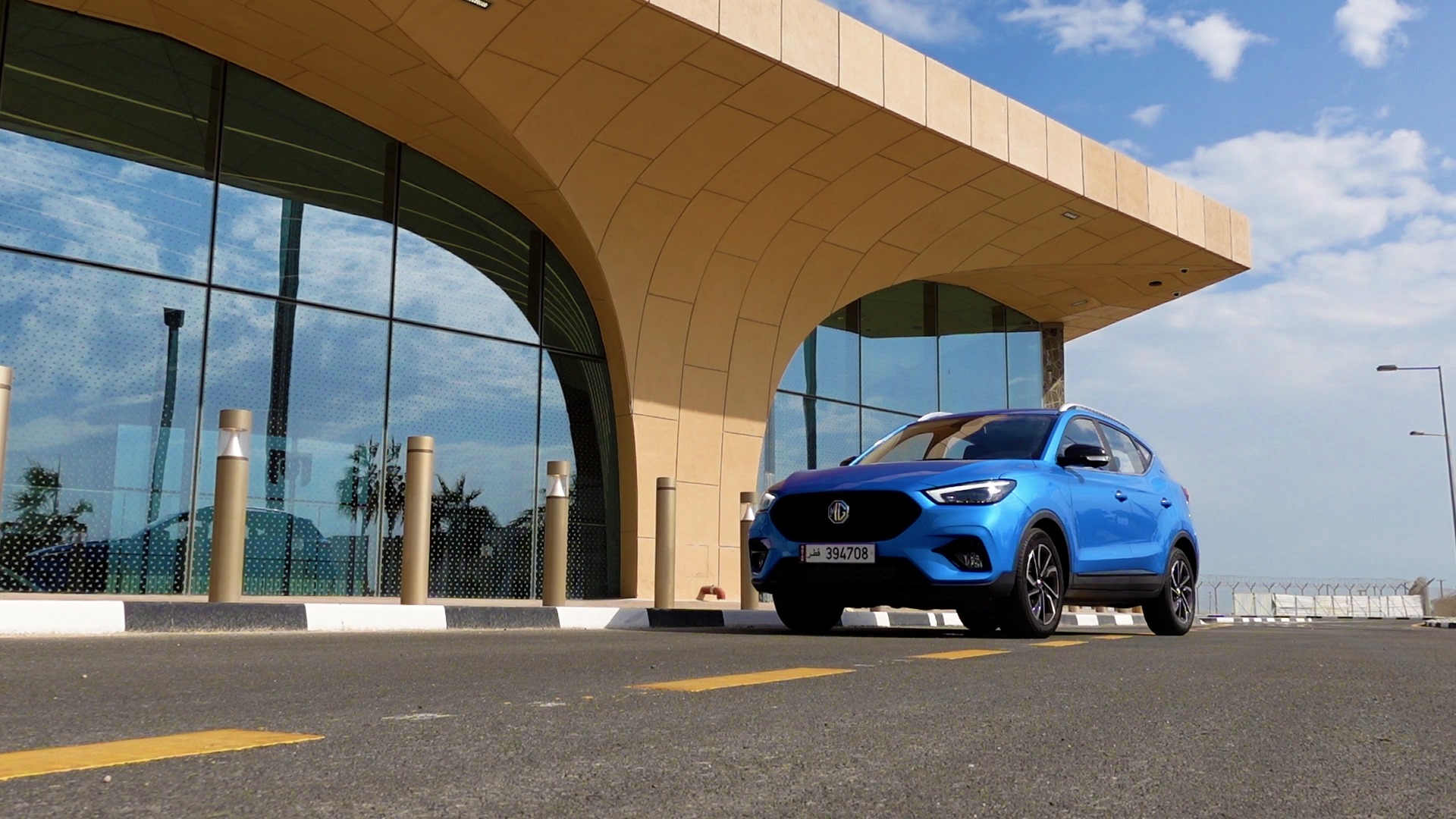 Auto Class Cars launches end of year offer on award-winning range of MG SUV cars