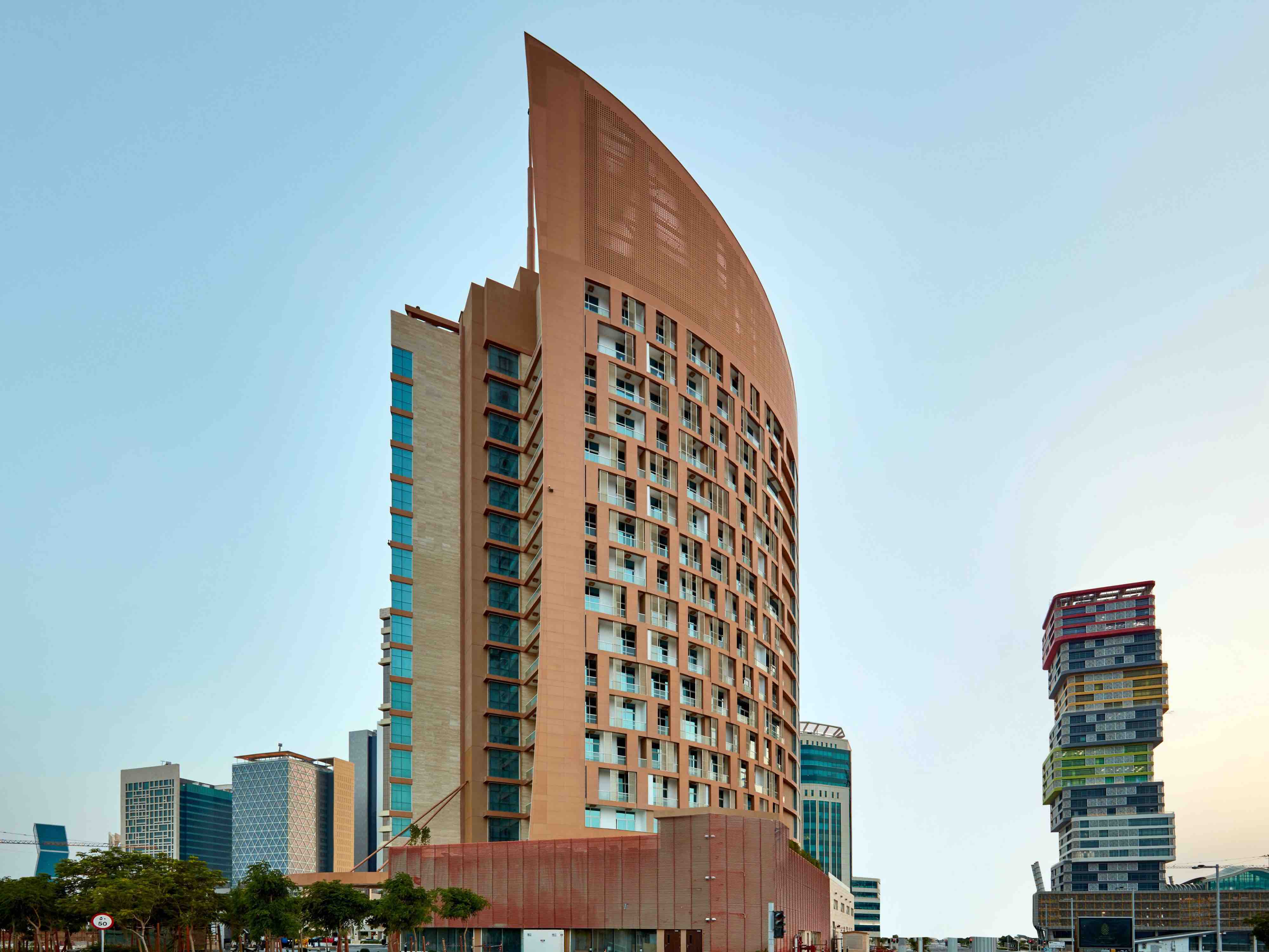 Staybridge Suites Doha Lusail develops booming commercial area