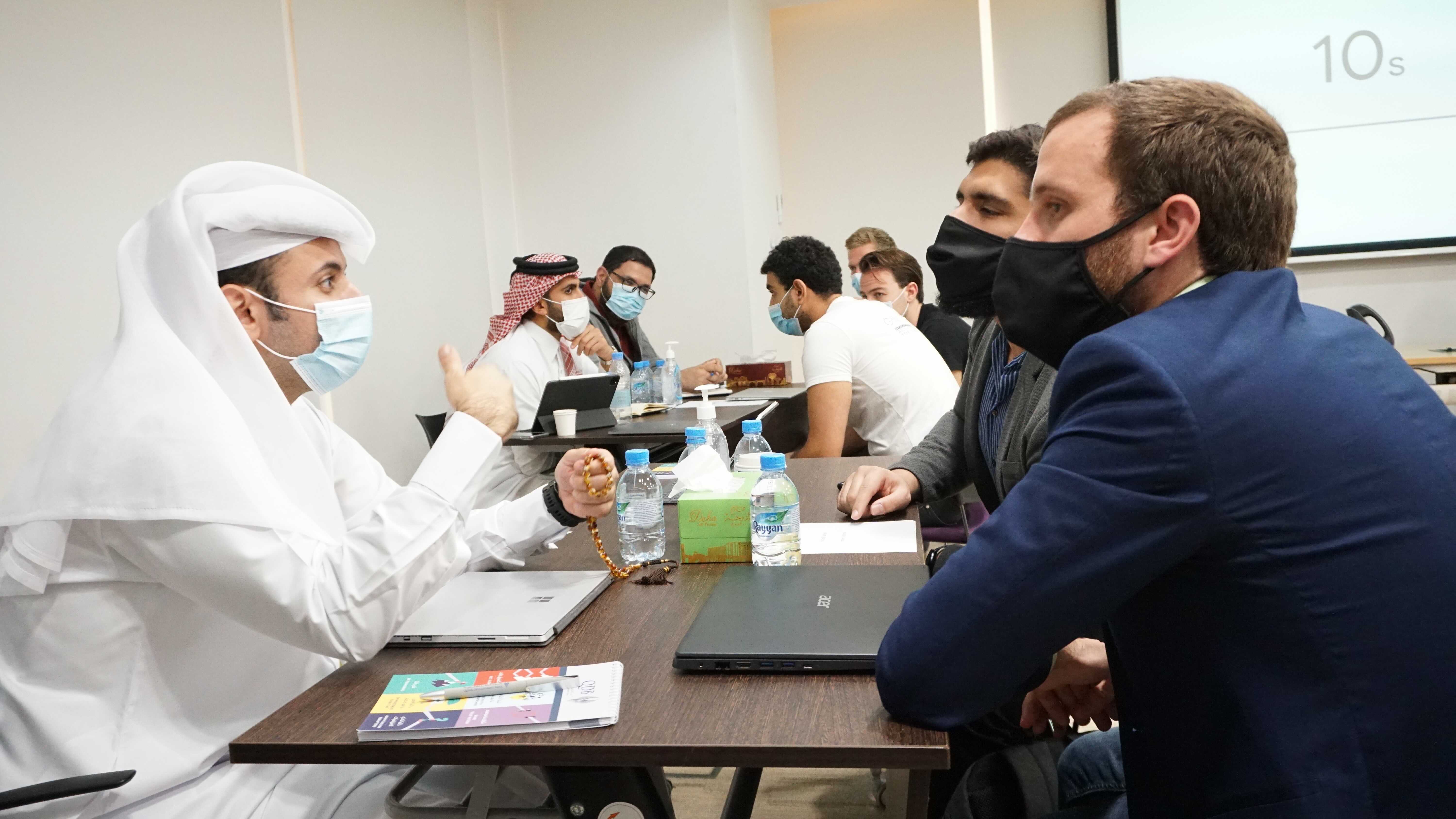 Qatar SportsTech announces the completion of its Accelerator Program’s third cohort