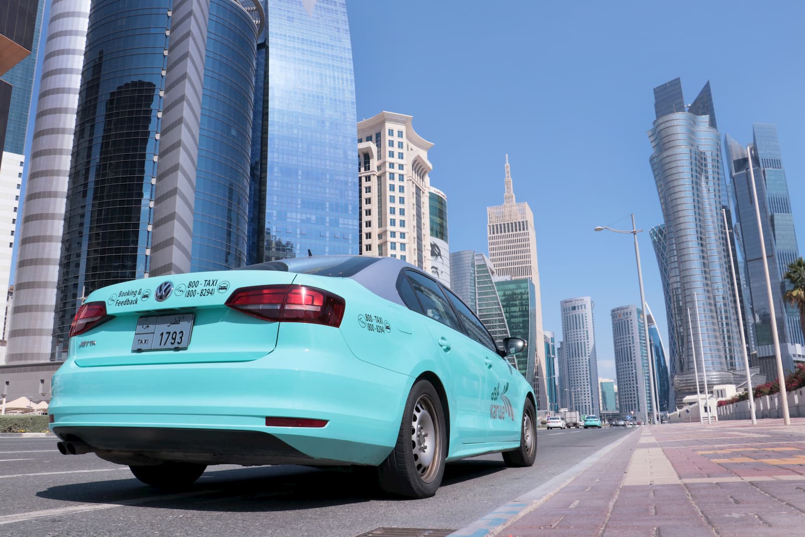 Mowasalat and QNB collaborate to enable Apple Pay and Google Pay services in taxis