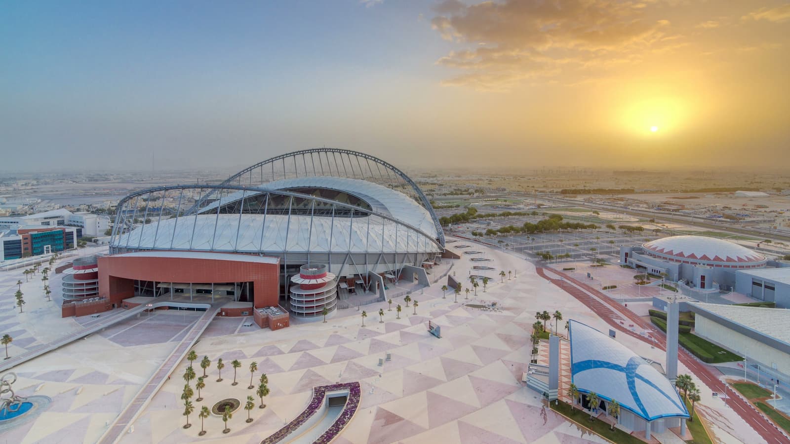 WATCH: Qatar wins bid to host Asian Games 2030