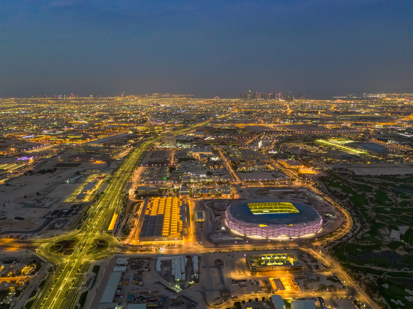 Launch of QF’s Education City Speaker Series Bel Arabi features Minister of Culture and Sports