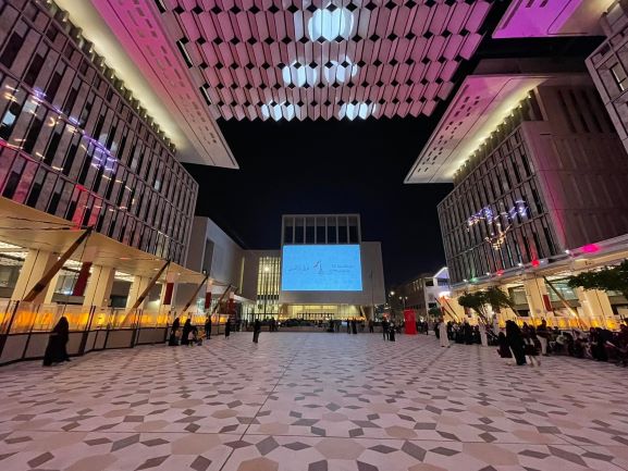 Msheireb Properties celebrates Qatar National Day in remarkable fashion