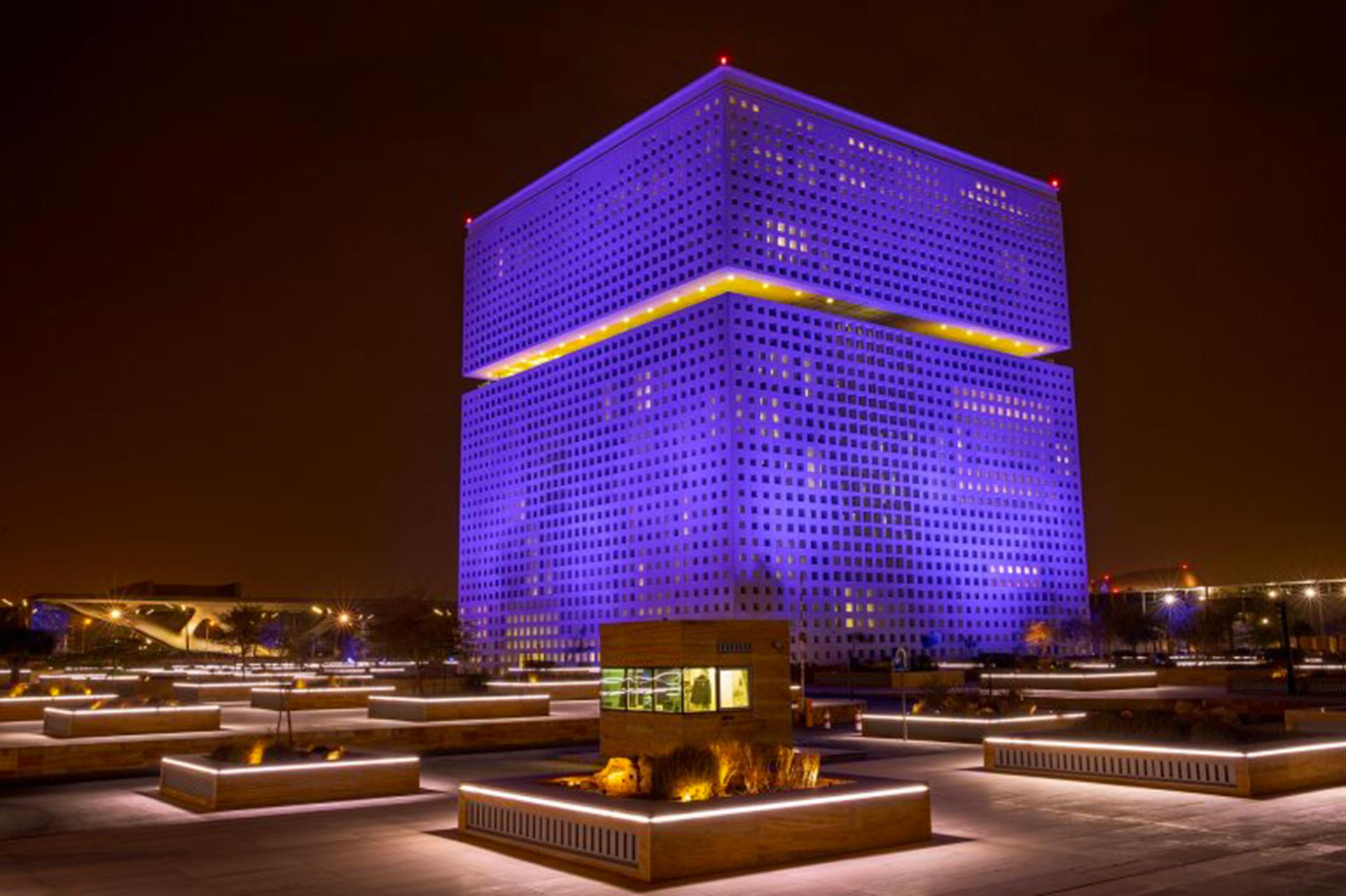 Qatar Foundation marks their 25 years of commitment towards empowering youth