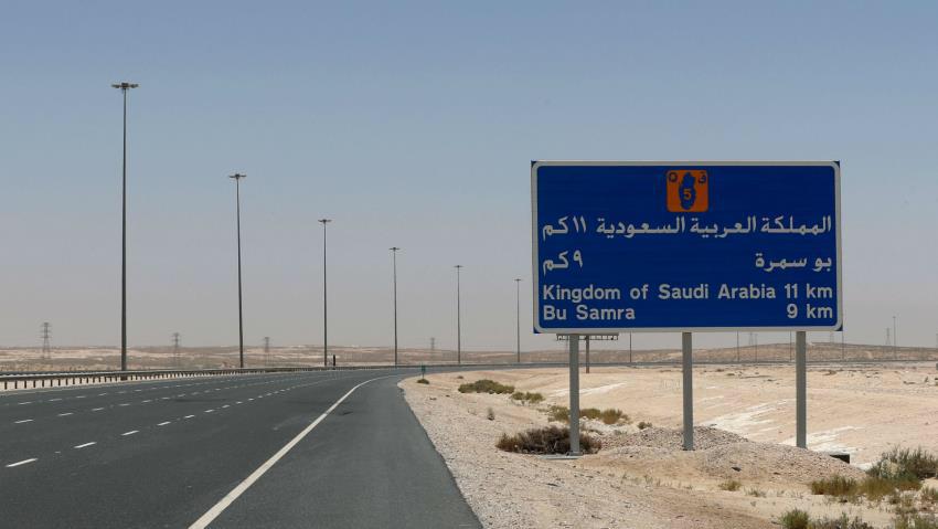 Airspace, land and sea border opens between Qatar and Saudi Arabia