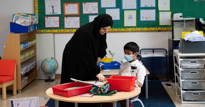 How Qatar Foundation instills value and identity through the Arabic language