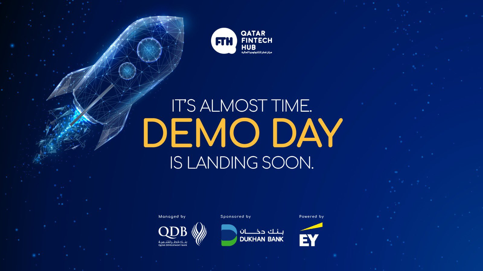 Qatar FinTech Hub Hosts First Demo Day for the Incubator and Accelerator Programs