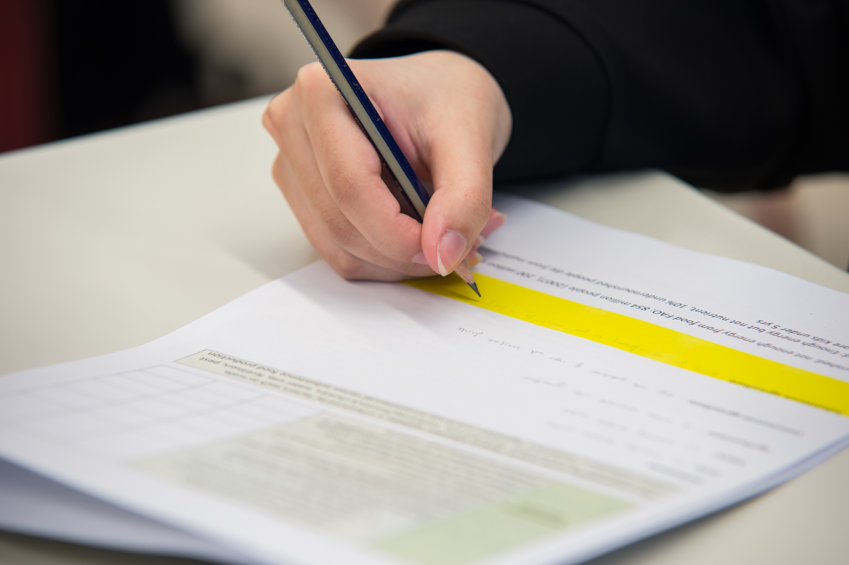 QF school introduces platform aimed towards encouraging students to find their voice