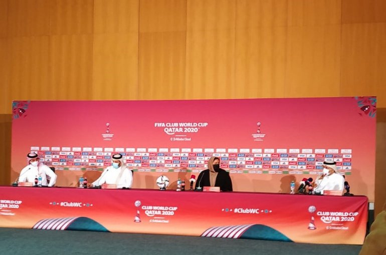 Three categories of fans allowed for FIFA Club World Cup matches in Qatar: Official
