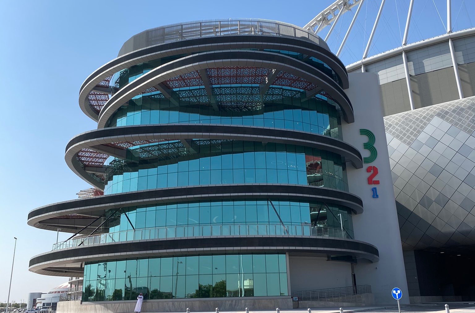 WATCH: Qatar Olympic and Sports Museum to open to public in two stages 