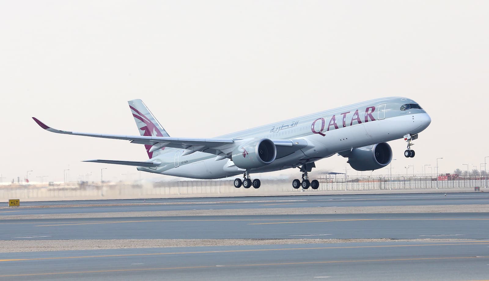Qatar Airways suspends bookings to Saudi Arabia for travelers from 20 countries