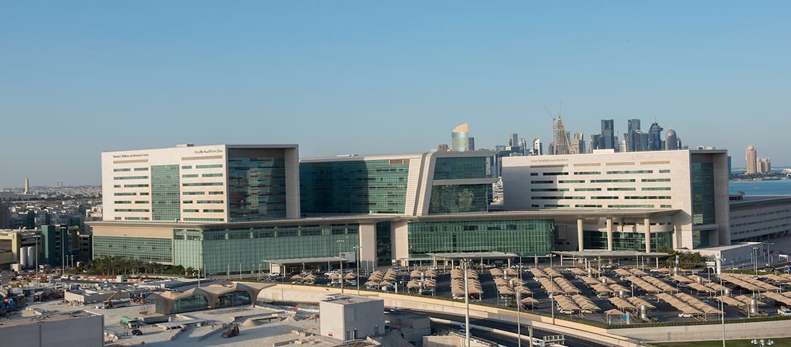 HMC announces changes to its visitor policy